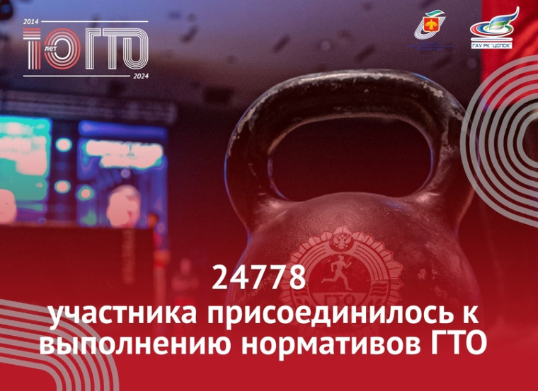 ГТО. 2023 – рекордный год!.