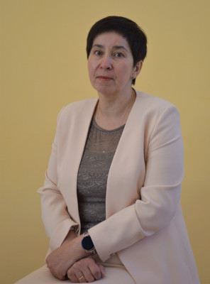 Харитоненко Владлена Евгеньевна