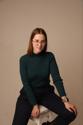 Павлють Арина